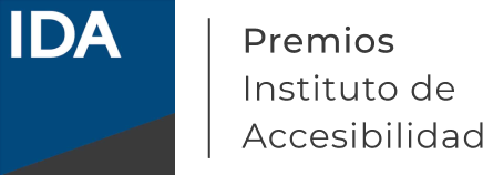 Premios Instituto de Accesibilidad Logo